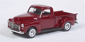 Автомобиль 1950 года - GMC пикап, 1/43 (Yat Ming,  94255_md)